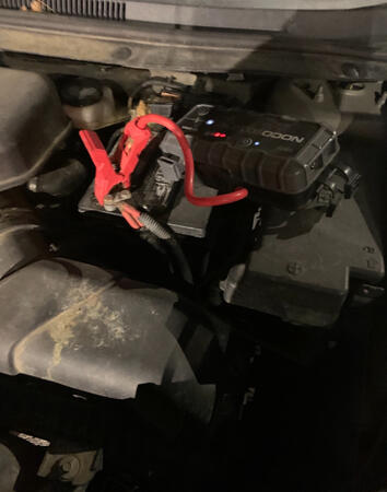 Jumpstarting a customer