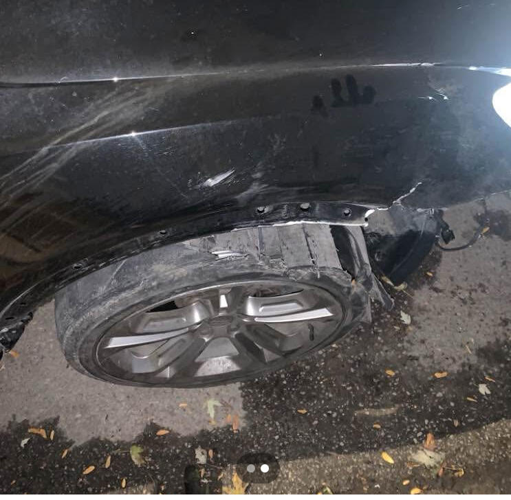 tire change tire change
