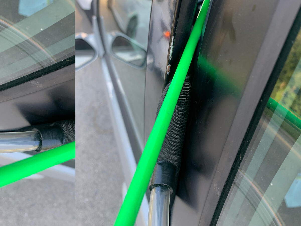 Auto lockout Auto lockout